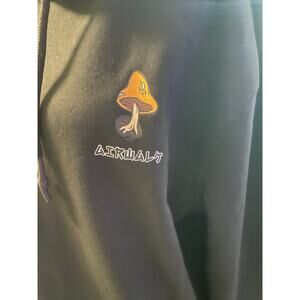 Unisex Man or Women Airwalk Graphic Soft Sweatshirt Size Medium